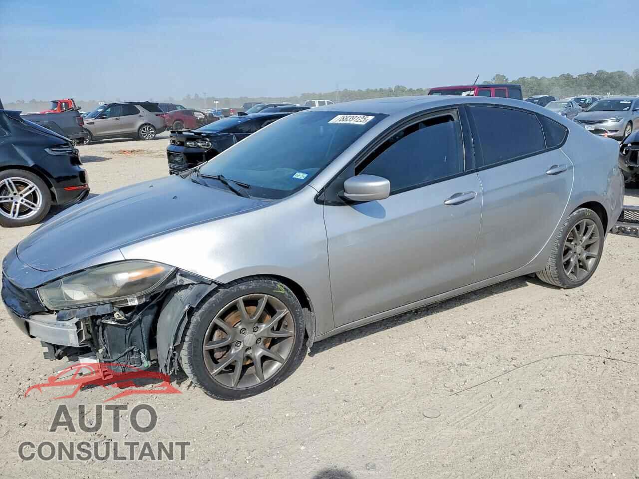 DODGE DART 2014 - 1C3CDFBBXED865761