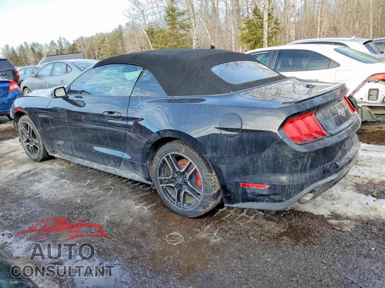 FORD MUSTANG 2020 - 1FATP8UH6L5148481