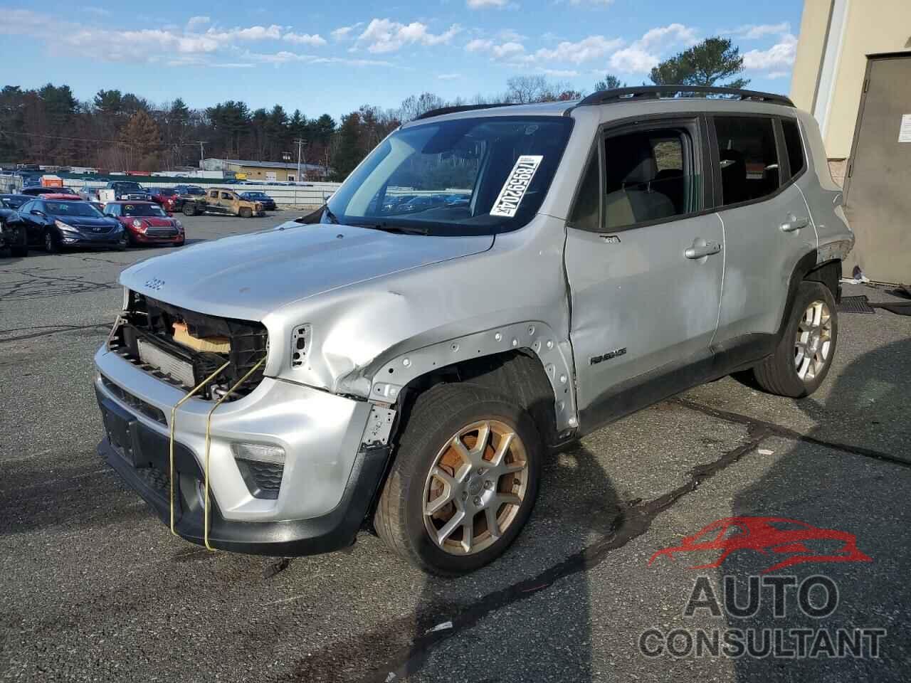 JEEP RENEGADE 2020 - ZACNJBBB1LPL77980