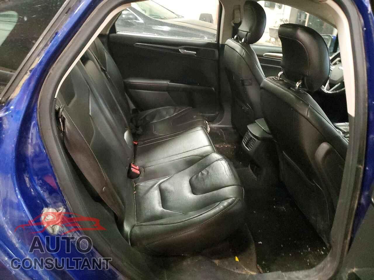 FORD FUSION 2013 - 3FA6P0D94DR306077