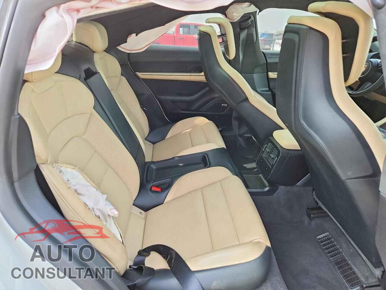 PORSCHE TAYCAN 2020 - WP0AC2Y12LSA71555