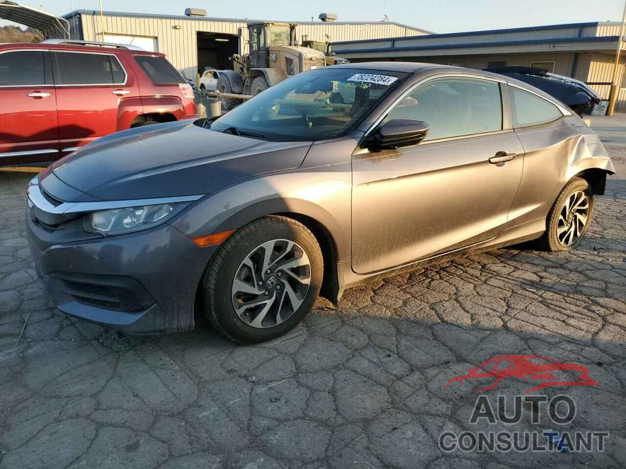 HONDA CIVIC 2016 - 2HGFC4B03GH314982