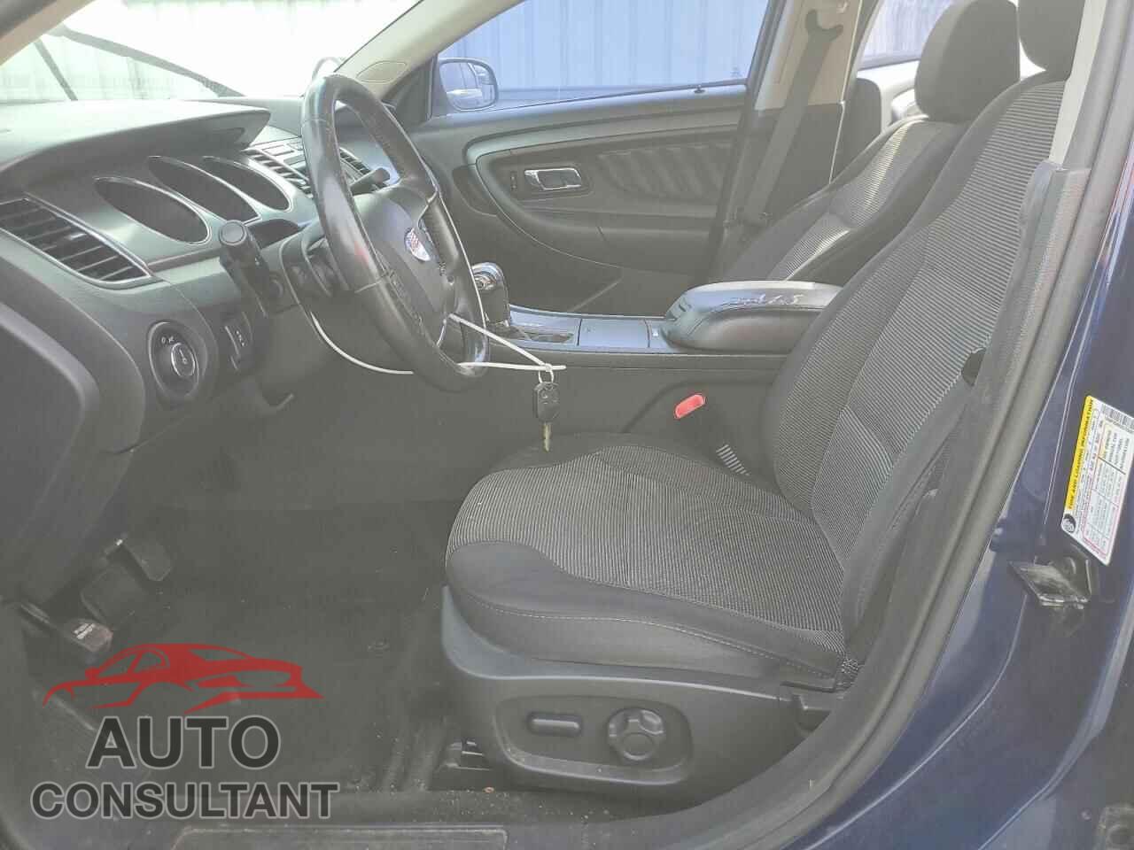 FORD TAURUS 2012 - 1FAHP2EW6CG123407