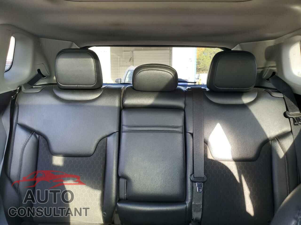 JEEP COMPASS 2017 - 3C4NJCBB1HT652823