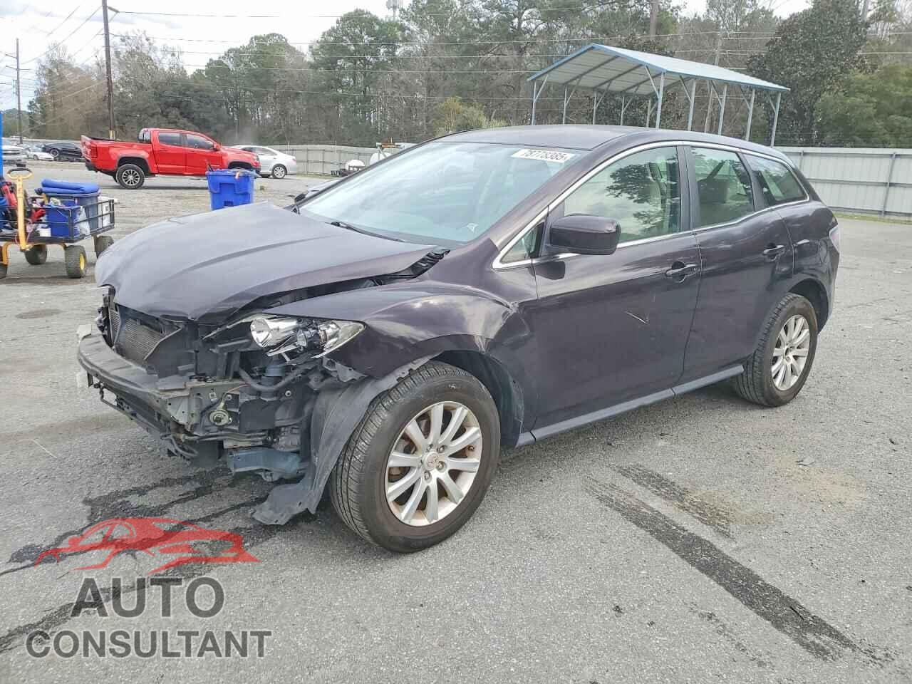 MAZDA CX-7 2011 - JM3ER2A52B0353108