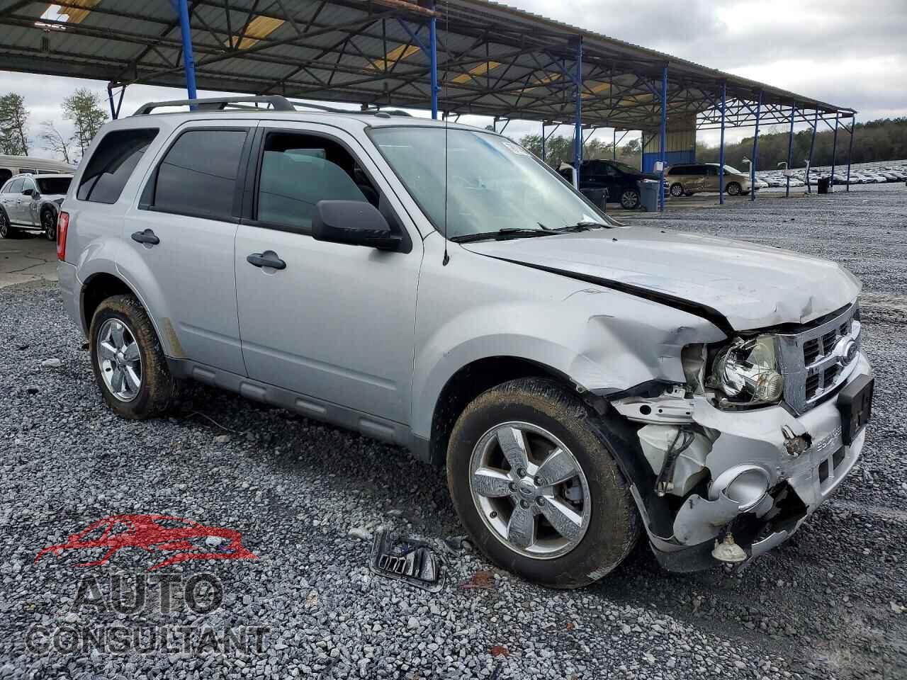 FORD ESCAPE 2012 - 1FMCU9DG0CKA82779