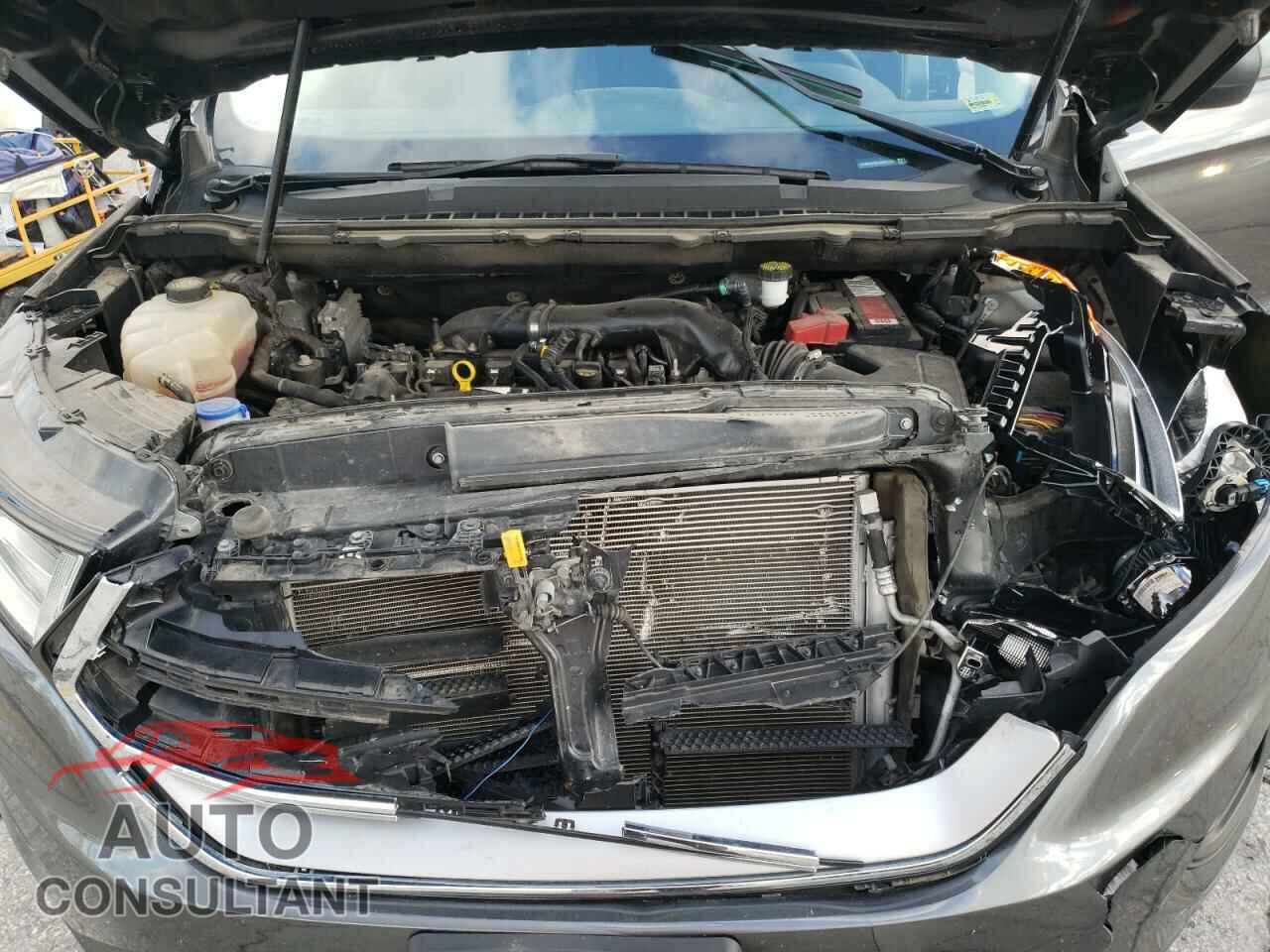 FORD EDGE 2018 - 2FMPK4G93JBB62320