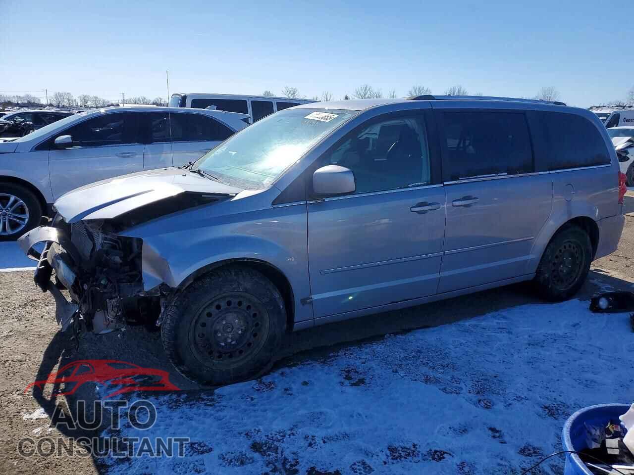 DODGE CARAVAN 2014 - 2C4RDGDG2ER401221