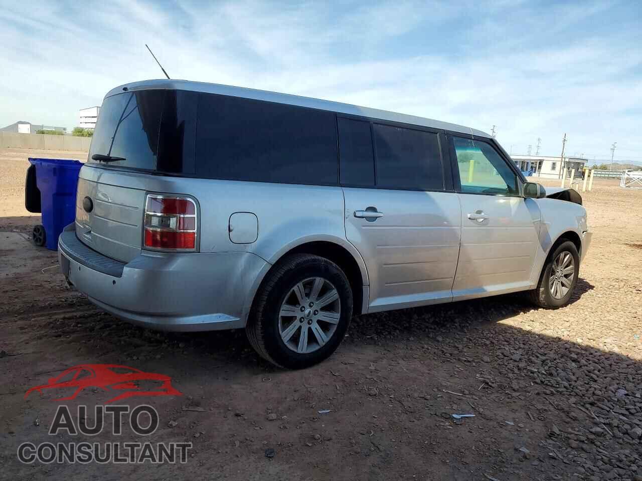 FORD FLEX 2012 - 2FMGK5BC1CBD07043