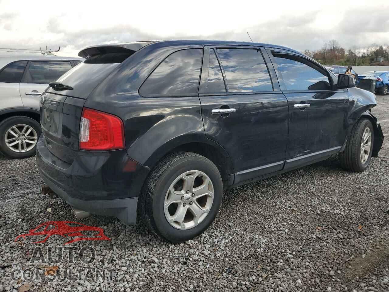 FORD EDGE 2011 - 2FMDK3JC3BBA75259