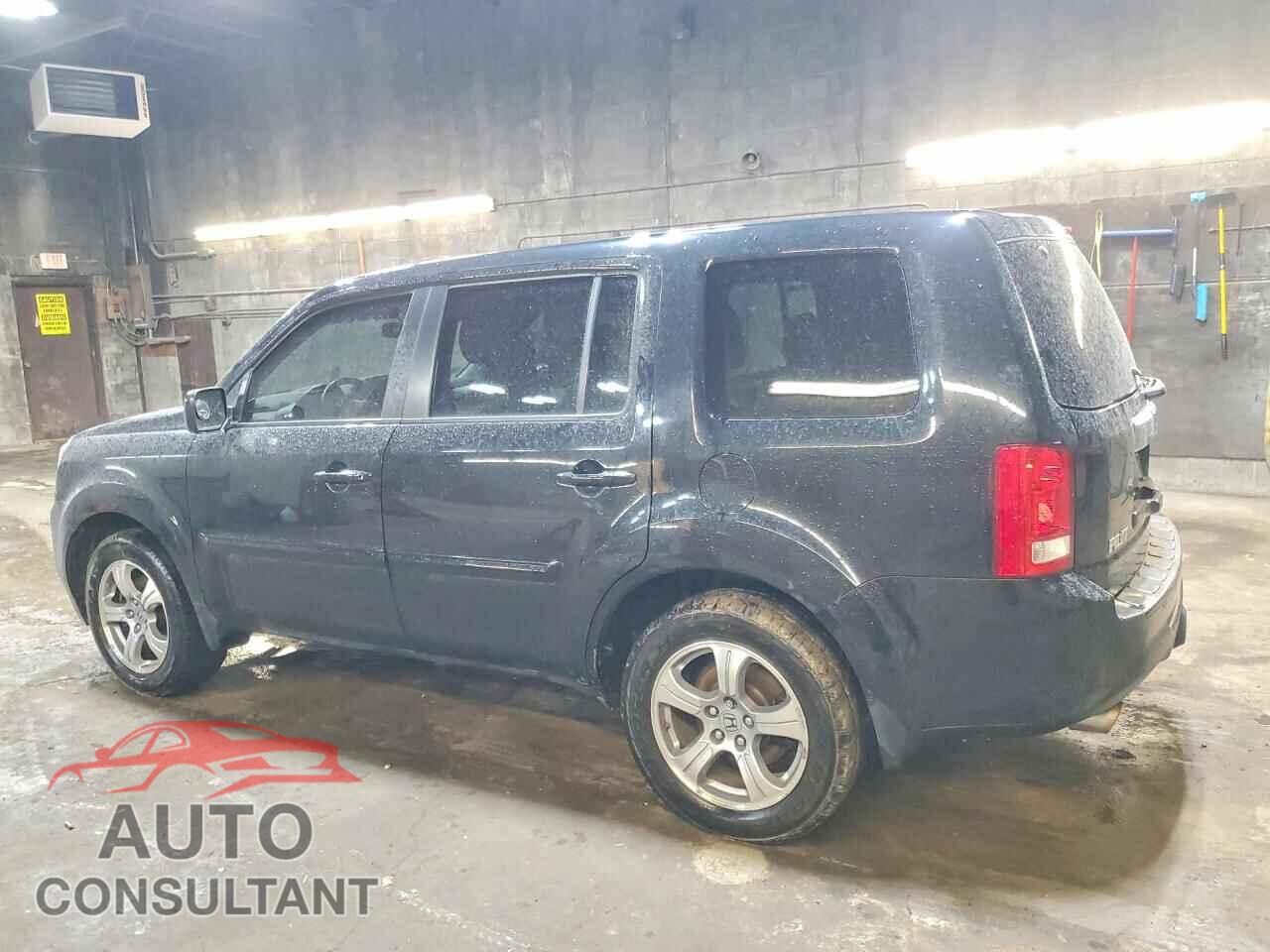 HONDA PILOT 2014 - 5FNYF4H53EB018865
