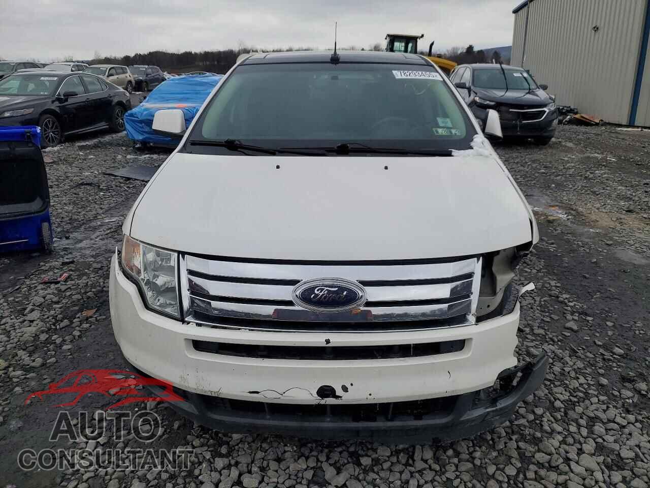 FORD EDGE 2010 - 2FMDK4KC6ABA88770