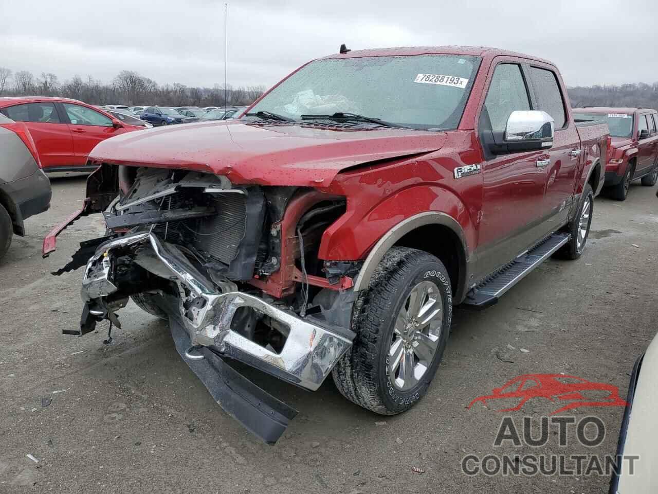 FORD F-150 2019 - 1FTEW1E45KFA55260