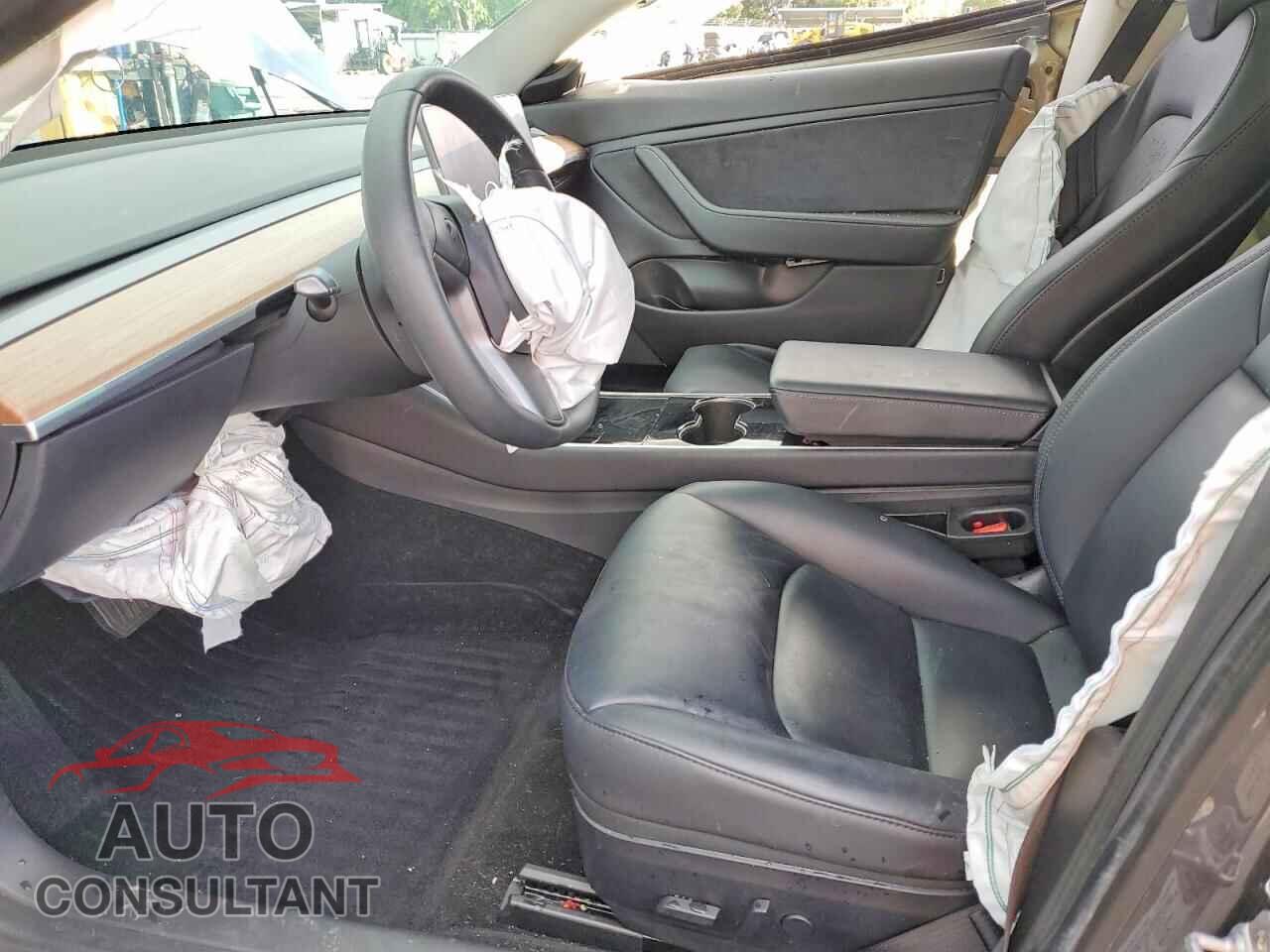 TESLA MODEL 3 2020 - 5YJ3E1EB7LF744554