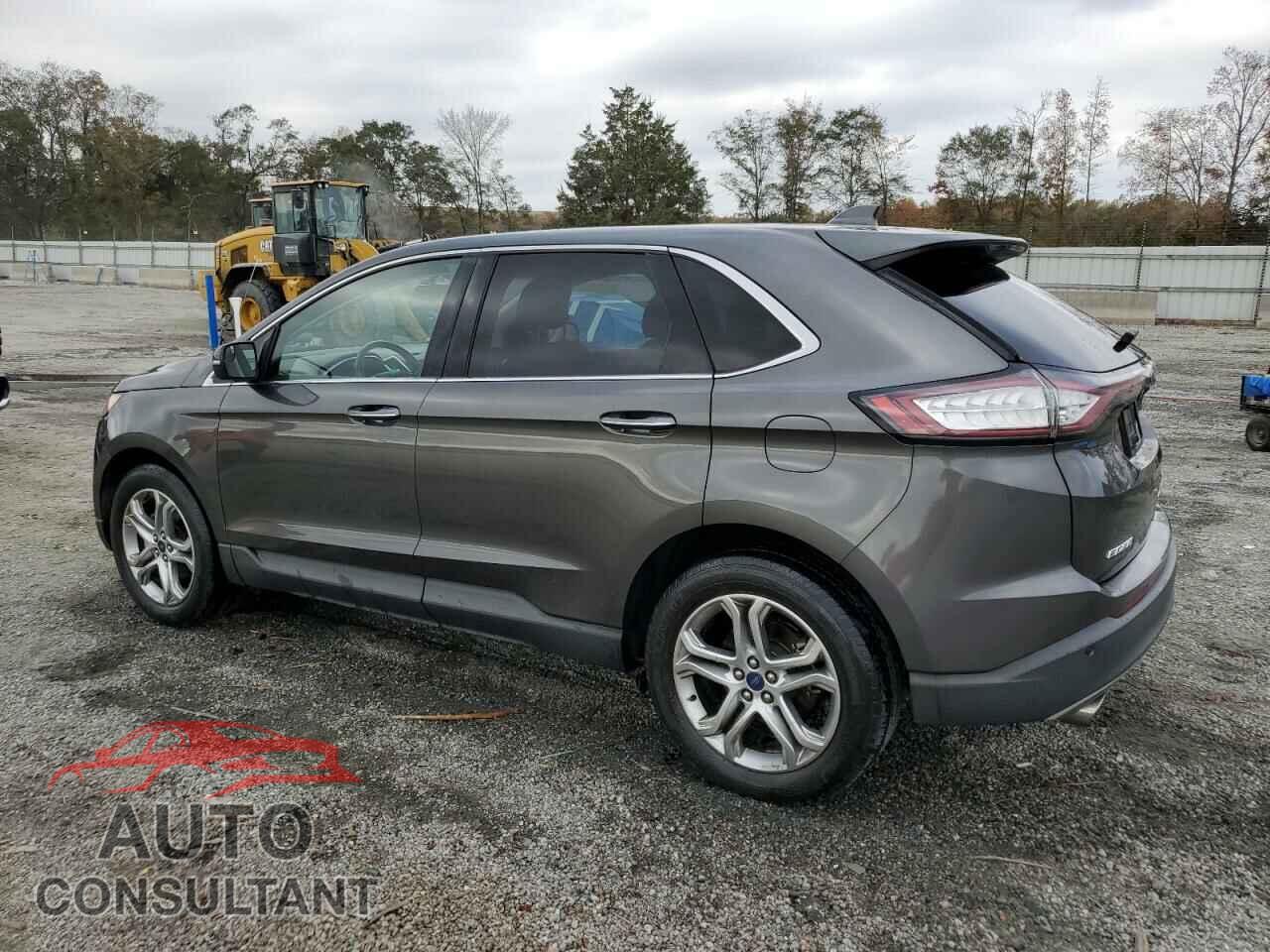 FORD EDGE 2017 - 2FMPK3K94HBB52973
