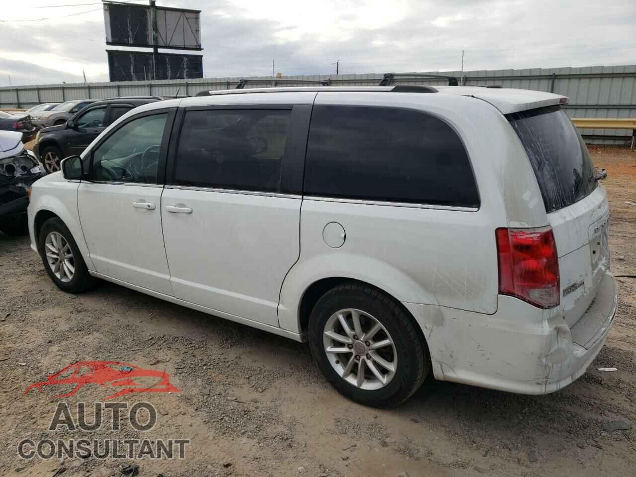 DODGE CARAVAN 2019 - 2C4RDGCG1KR725743