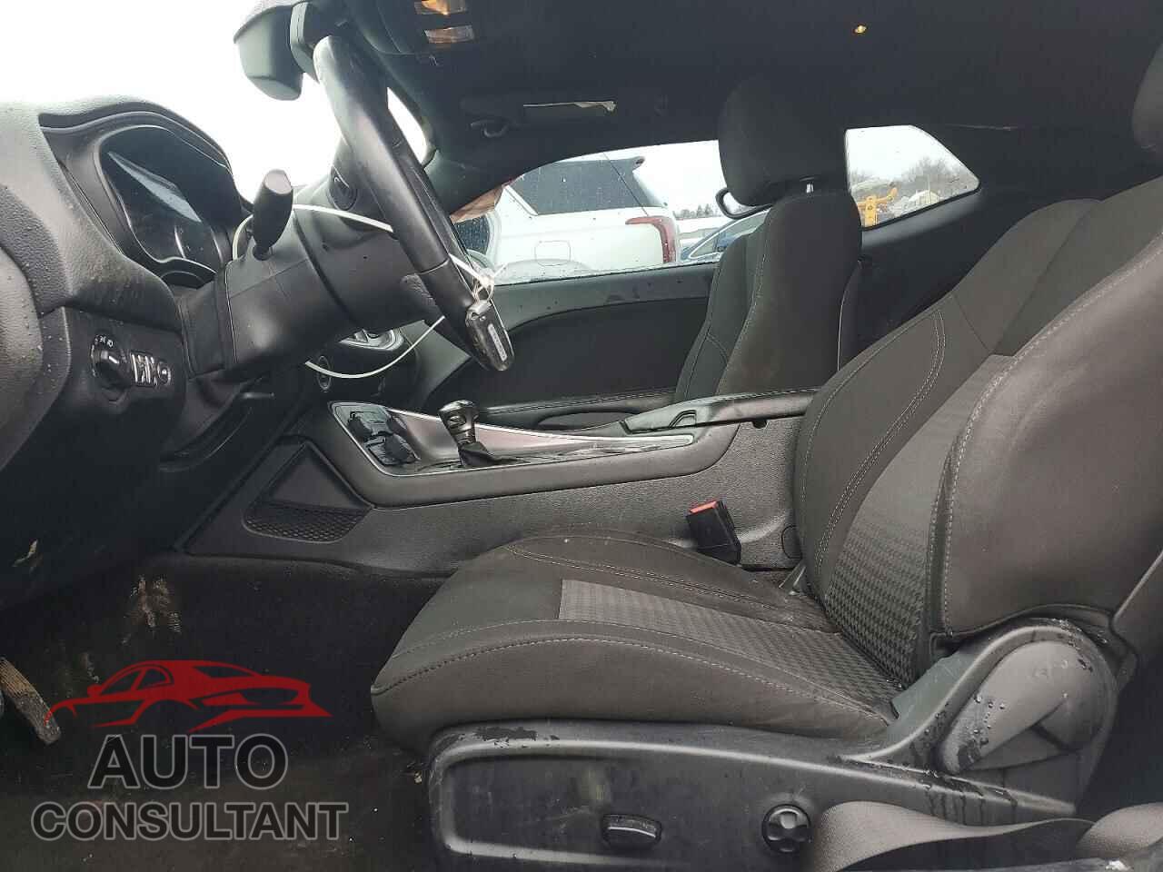 DODGE CHALLENGER 2019 - 2C3CDZAG6KH524659