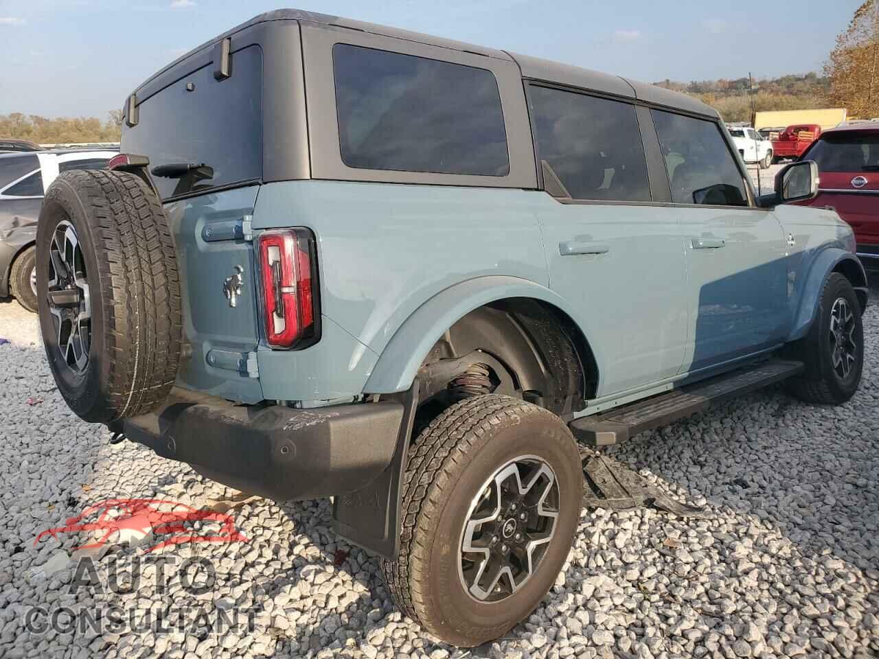 FORD BRONCO 2023 - 1FMEE5DP9PLB89196