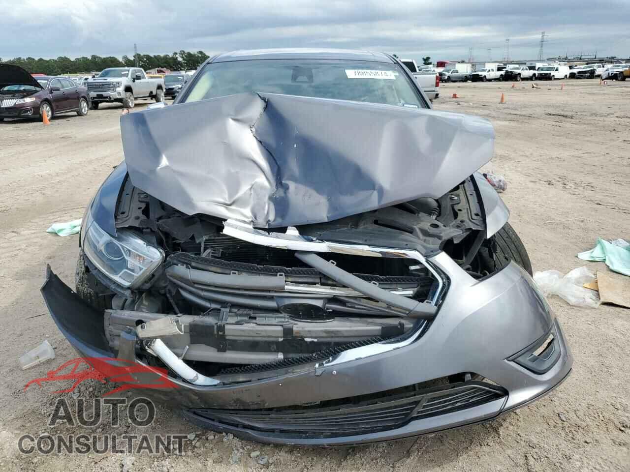 FORD TAURUS 2013 - 1FAHP2F84DG157234