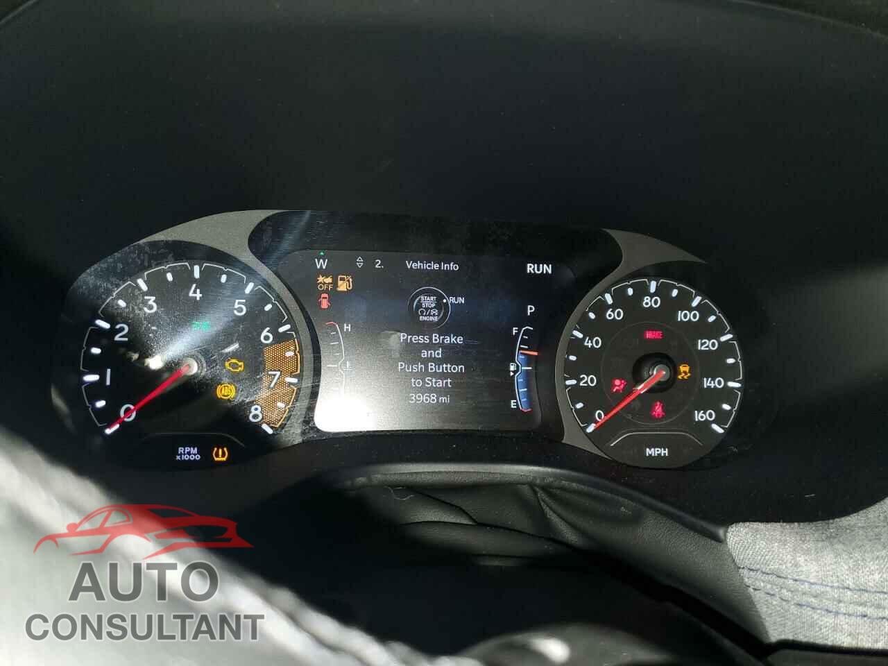 JEEP COMPASS 2023 - 3C4NJDBN1PT552235