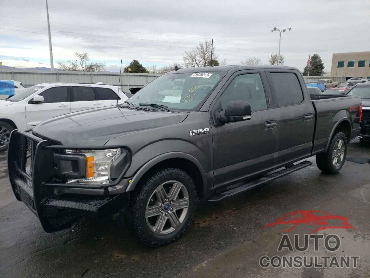 FORD F-150 2020 - 1FTFW1E57LKE62373