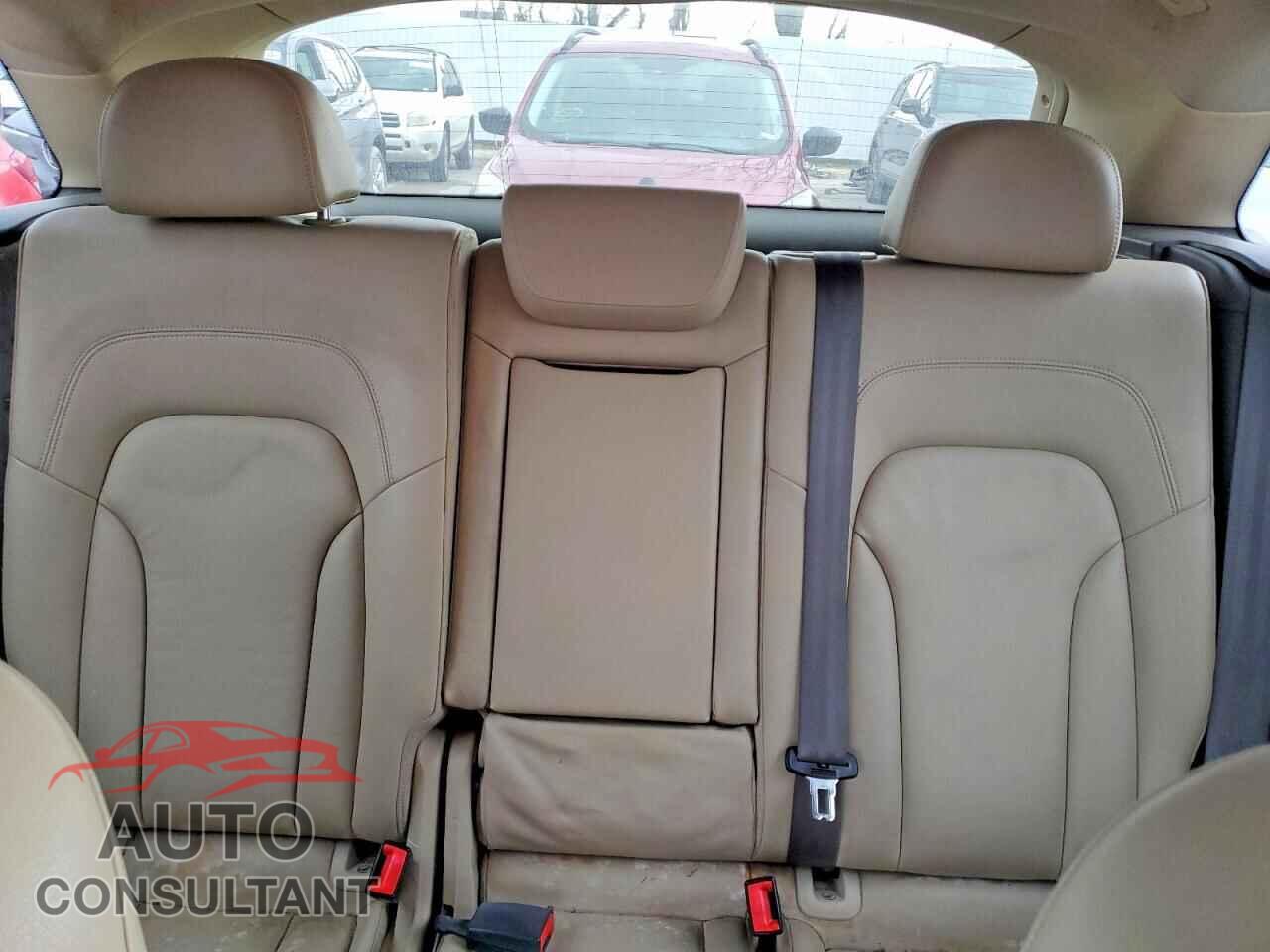 AUDI Q5 2014 - WA1CFAFP4EA001914