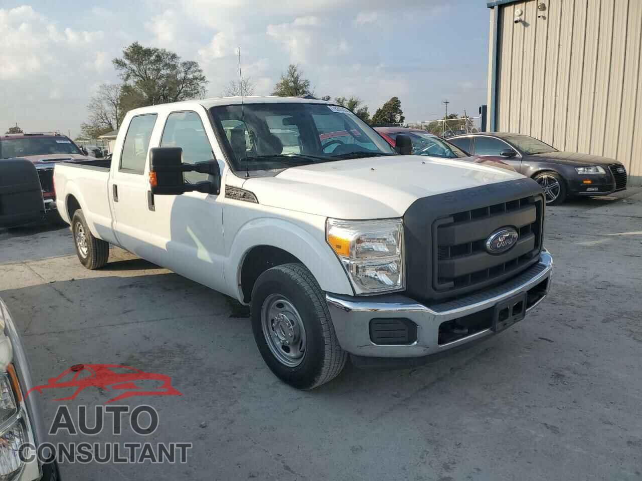 FORD F250 2016 - 1FT7W2A67GEC95204
