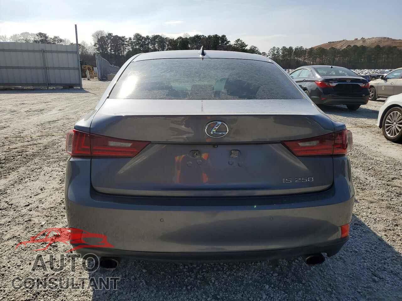 LEXUS IS 2014 - JTHBF1D26E5017516