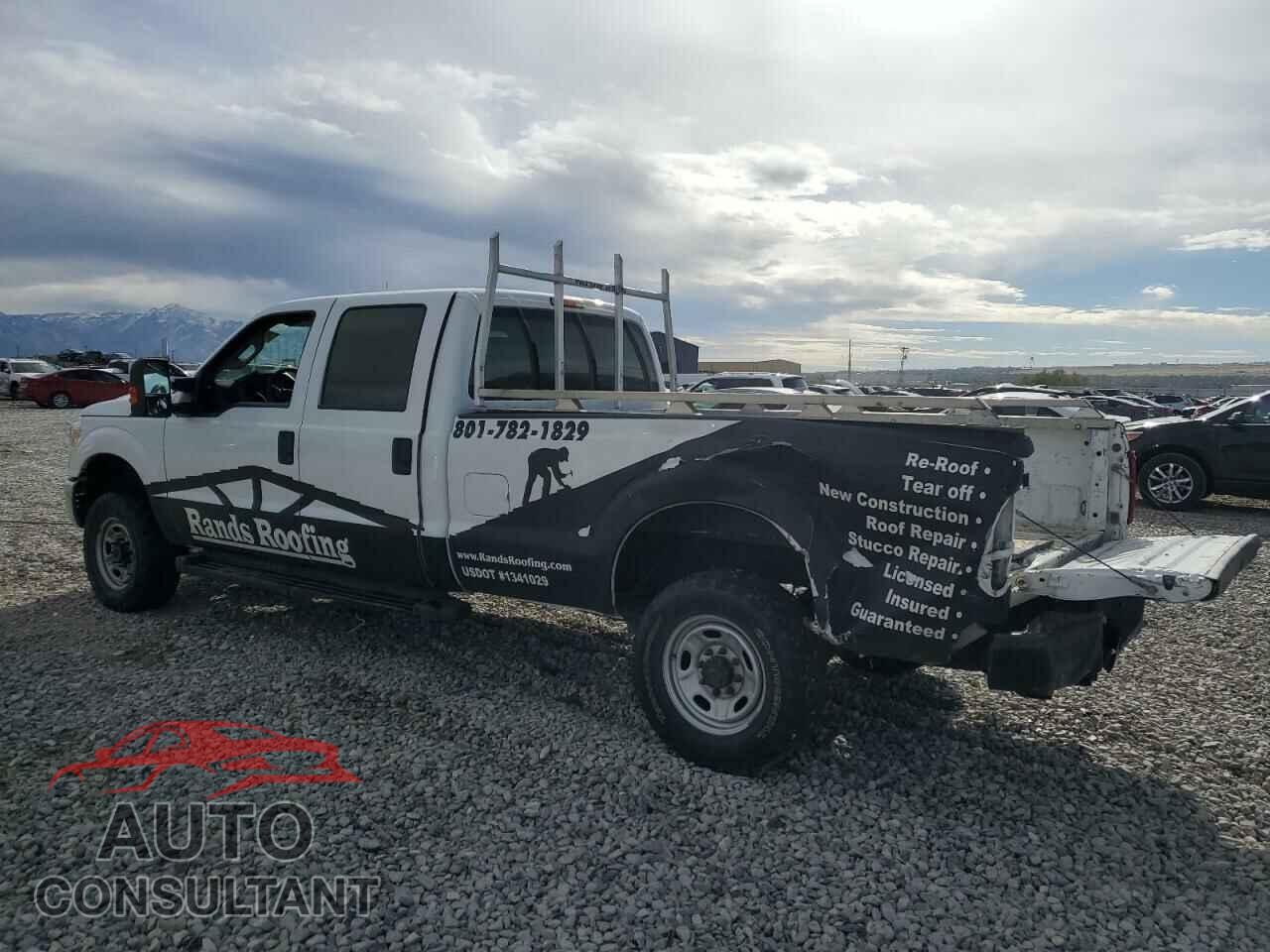 FORD F250 2013 - 1FT7W2B68DEA49787