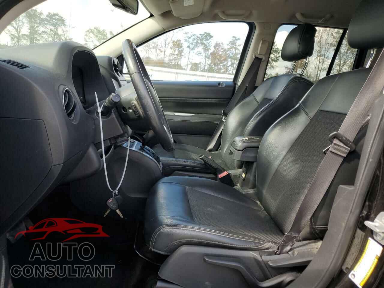 JEEP COMPASS 2017 - 1C4NJCEA2HD213235