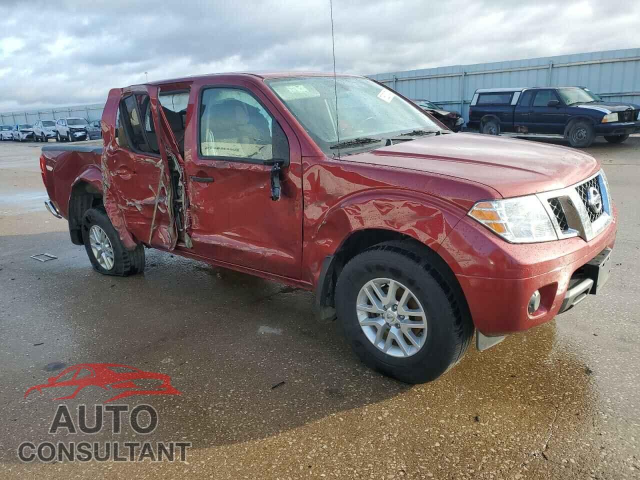 NISSAN FRONTIER 2019 - 1N6AD0EV0KN735111