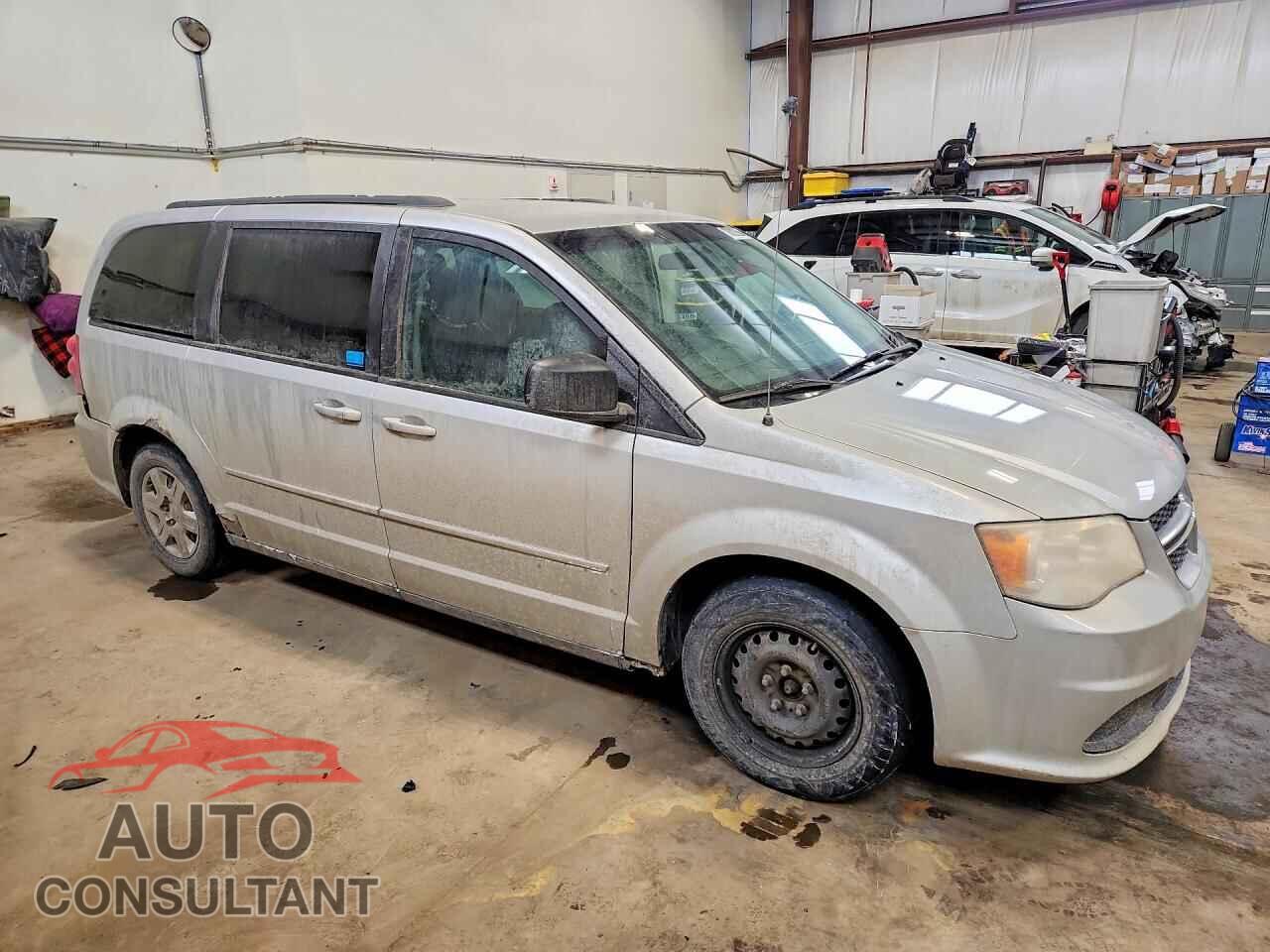 DODGE CARAVAN 2011 - 2D4RN4DG8BR756825