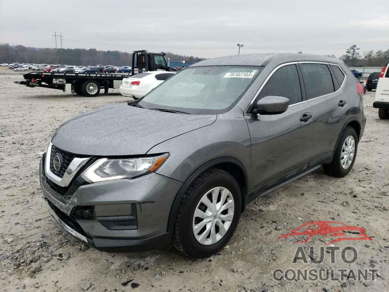 NISSAN ROGUE 2018 - 5N1AT2MT7JC714229