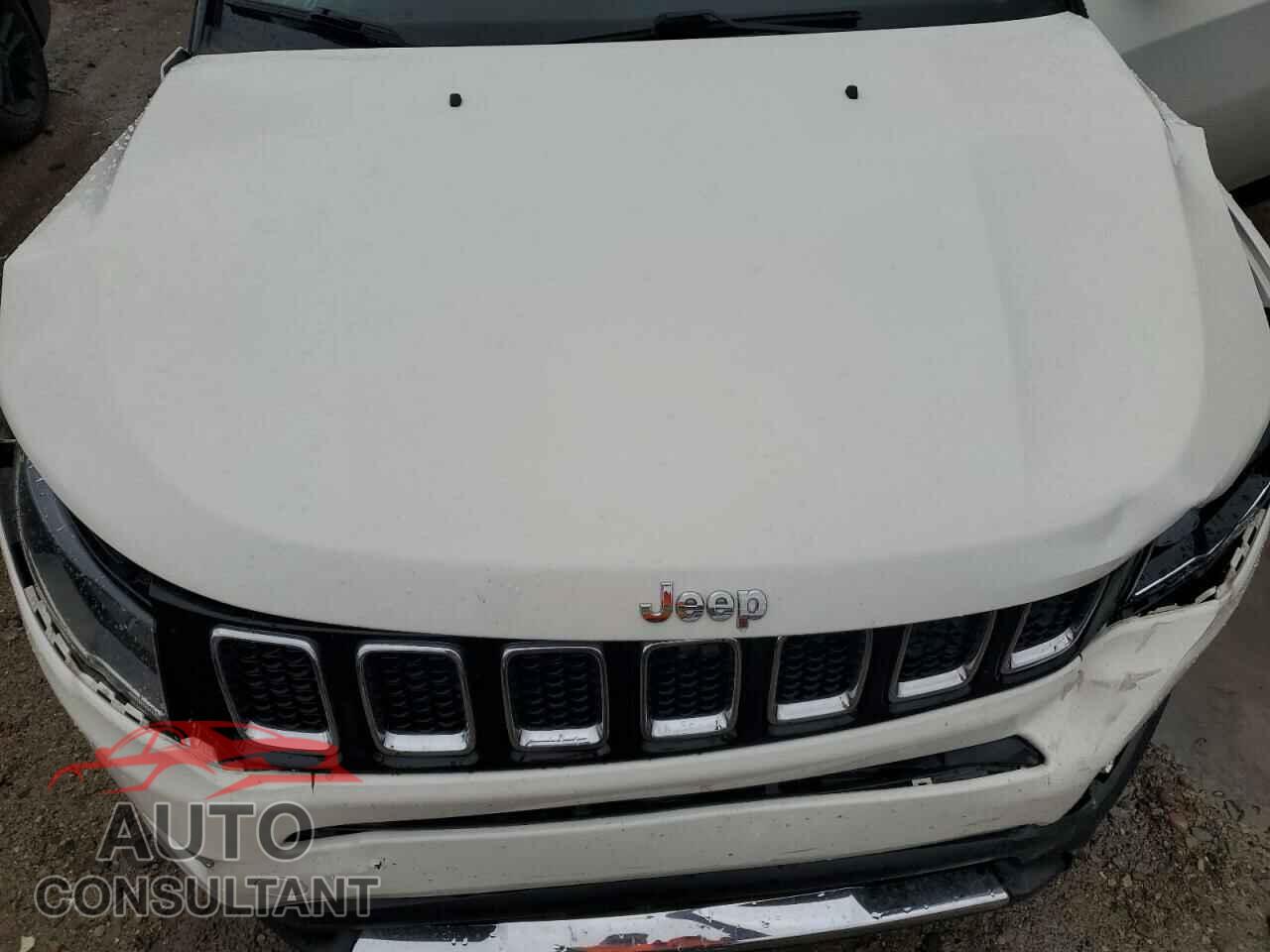 JEEP COMPASS 2018 - 3C4NJDCB7JT264022