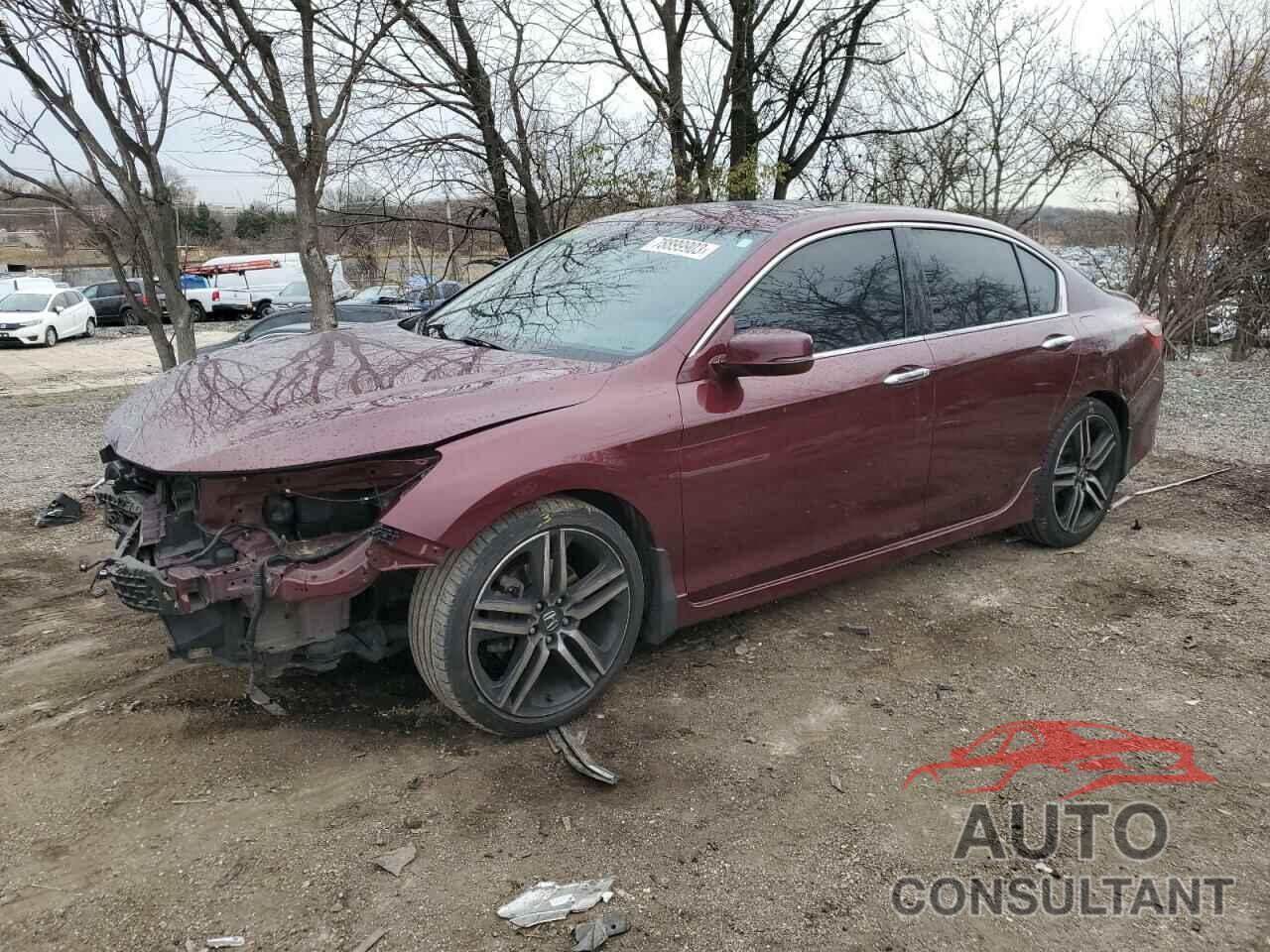 HONDA ACCORD 2016 - 1HGCR3F94GA013799