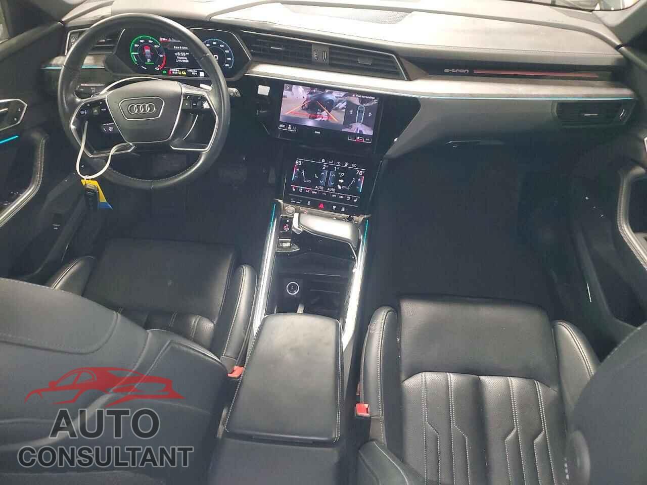 AUDI E-TRON 2019 - WA1VAAGE2KB008144