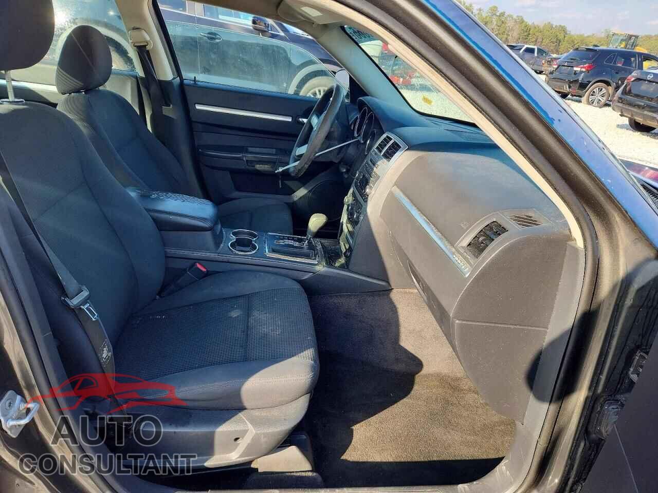 DODGE CHARGER 2010 - 2B3CA3CV8AH213943