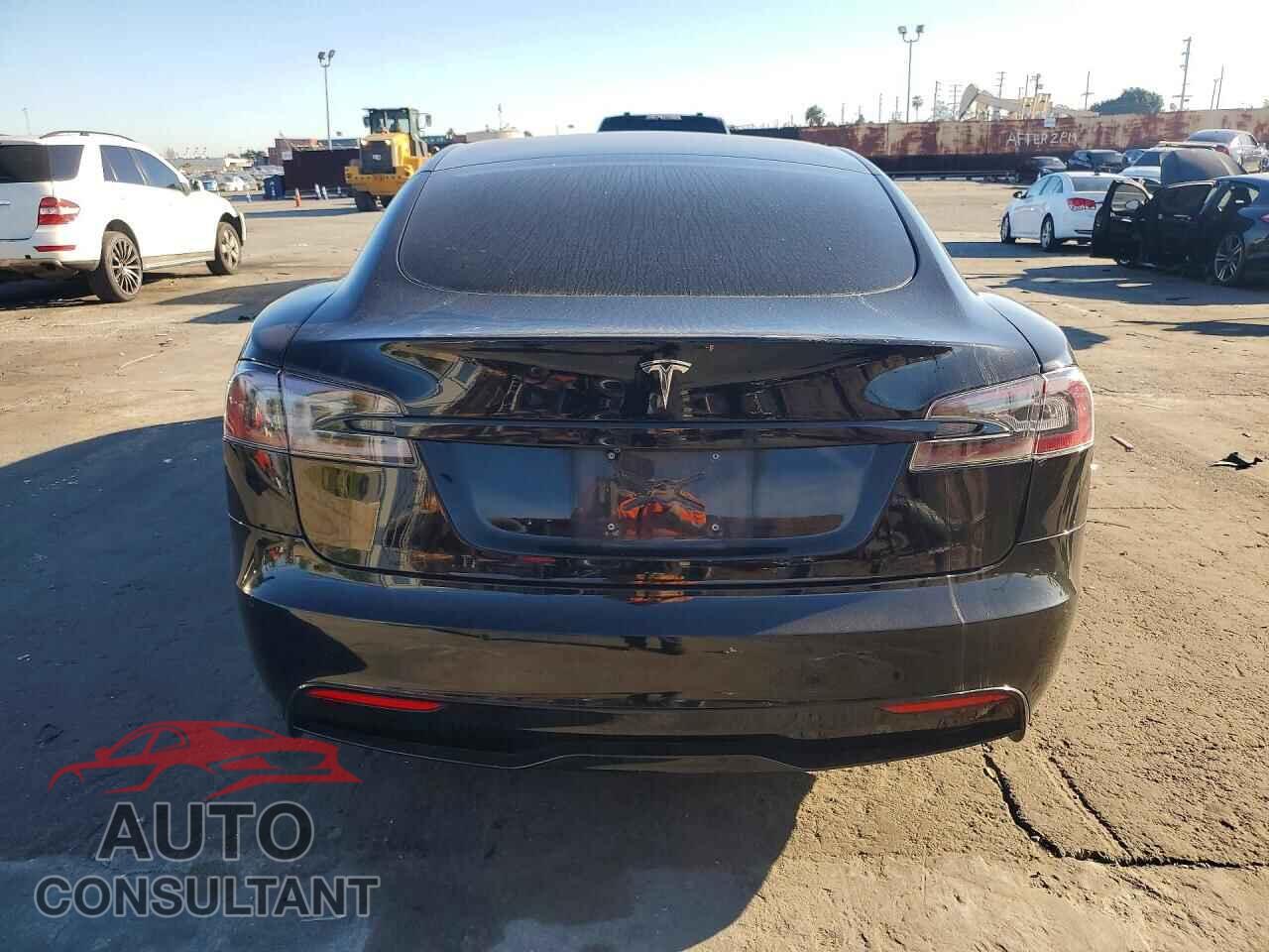TESLA MODEL S 2022 - 5YJSA1E59NF464302