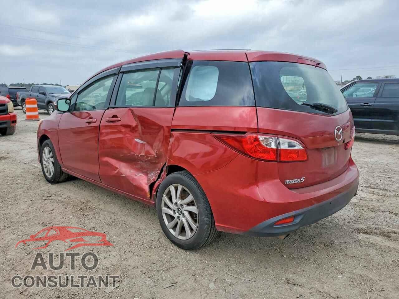 MAZDA 5 2013 - JM1CW2BL2D0159963