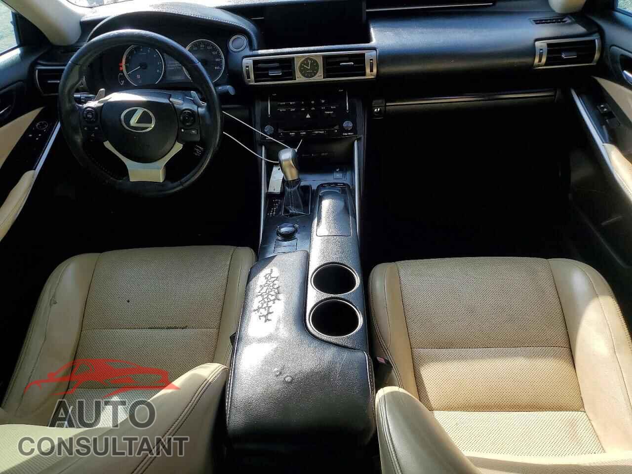 LEXUS IS 2014 - JTHBF1D26E5017516