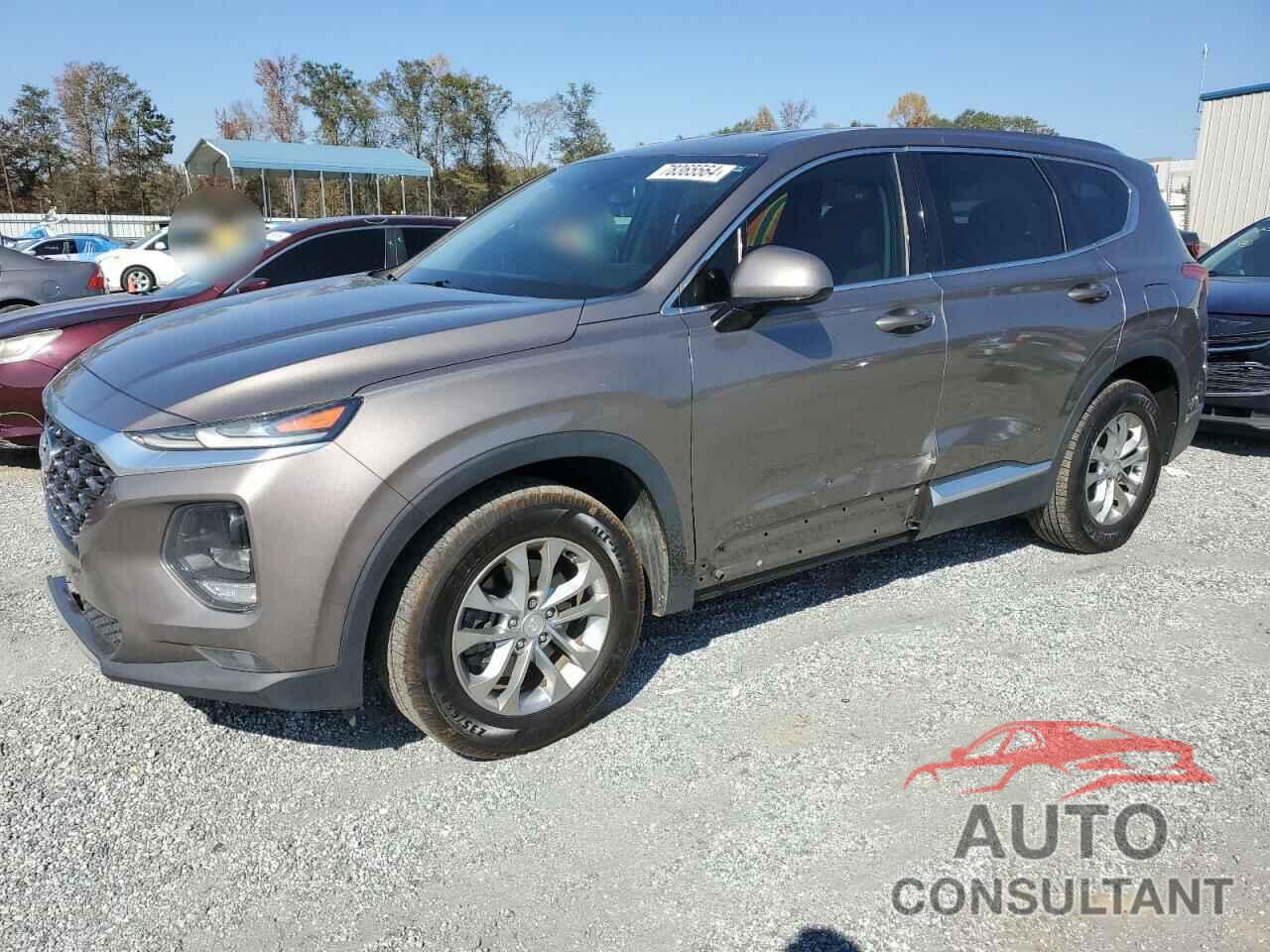 HYUNDAI SANTA FE 2019 - 5NMS33AD7KH035611