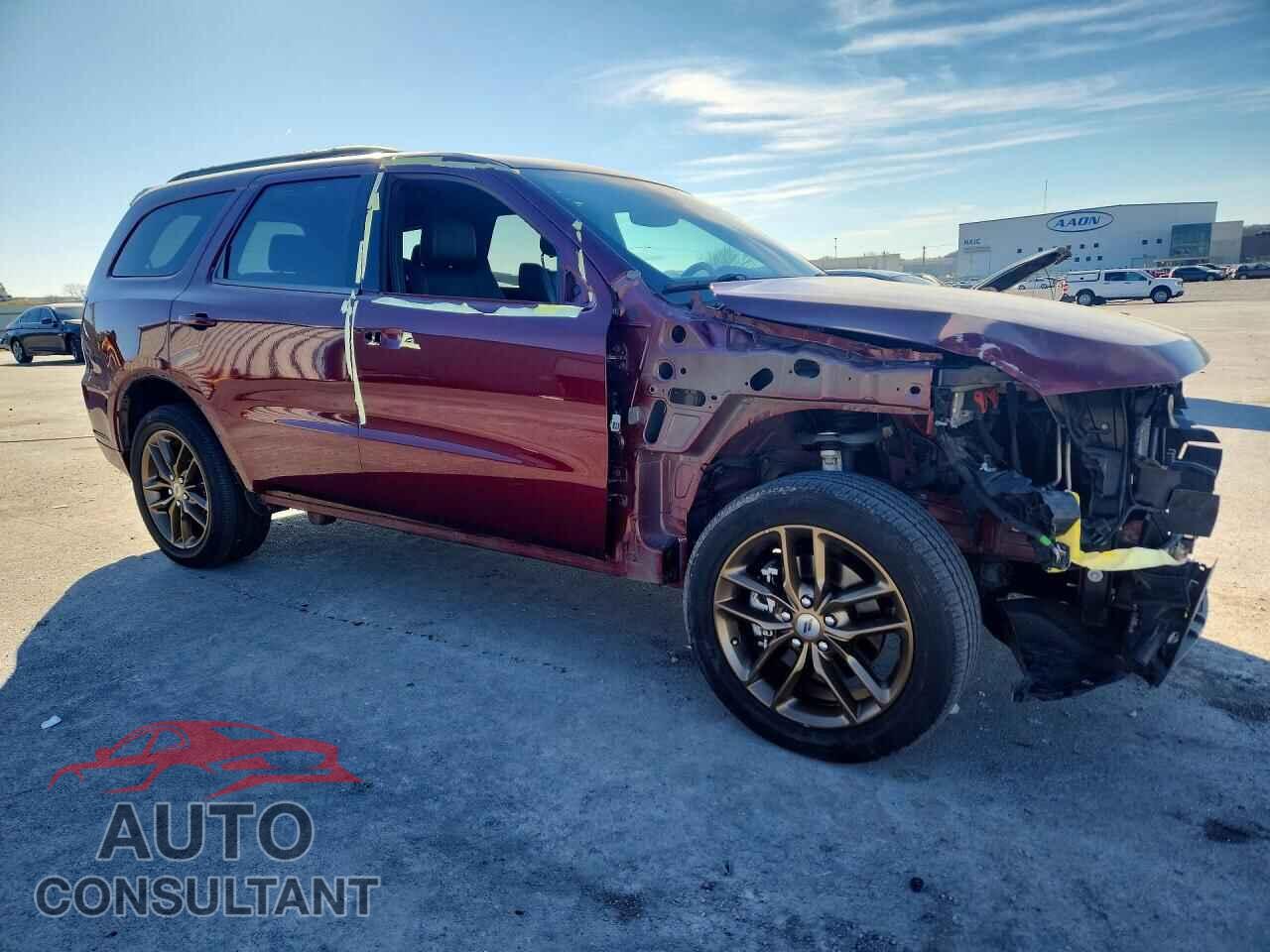DODGE DURANGO 2023 - 1C4RDJDG7PC603318