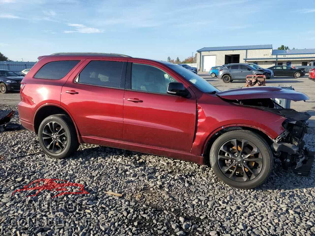 DODGE DURANGO 2021 - 1C4RDJDG1MC578976
