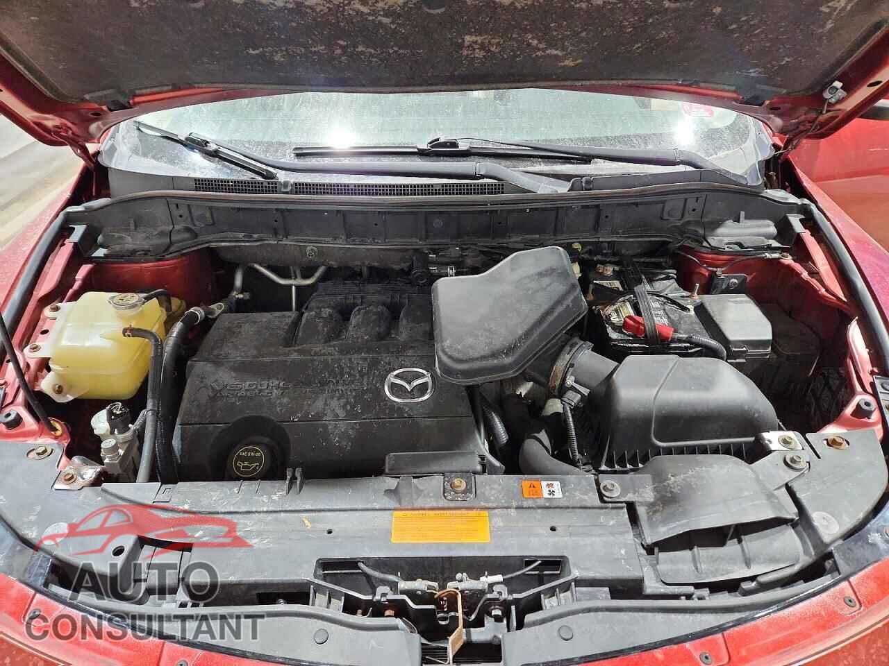 MAZDA CX-9 2014 - JM3TB3DV4E0433933
