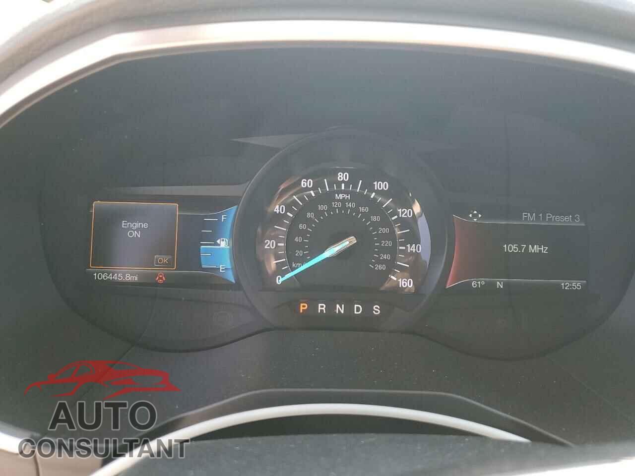 FORD EDGE 2018 - 2FMPK3J85JBC02620