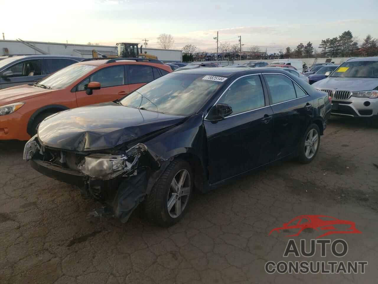 TOYOTA CAMRY 2012 - 4T1BF1FK7CU113068