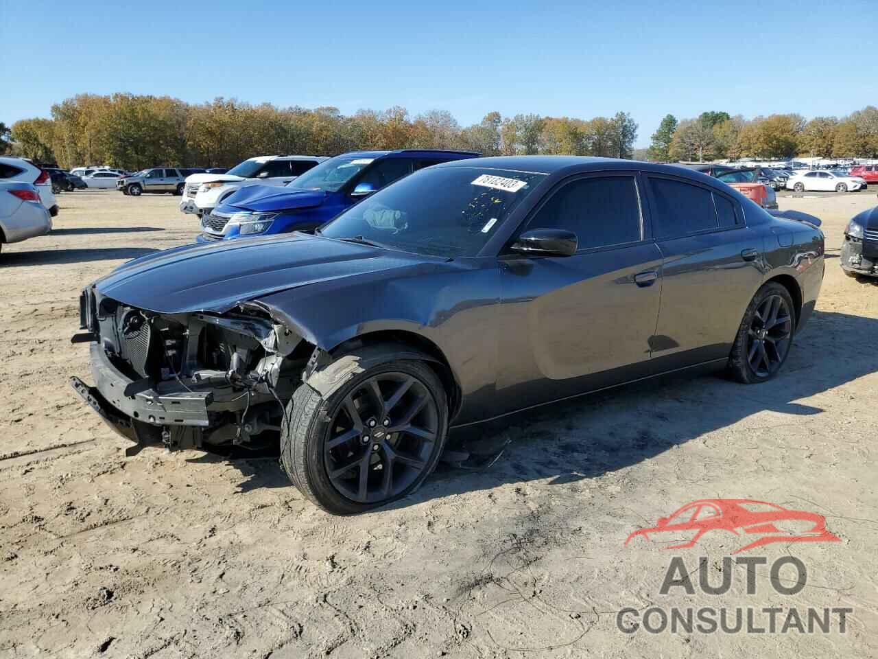 DODGE CHARGER 2019 - 2C3CDXBG2KH726014