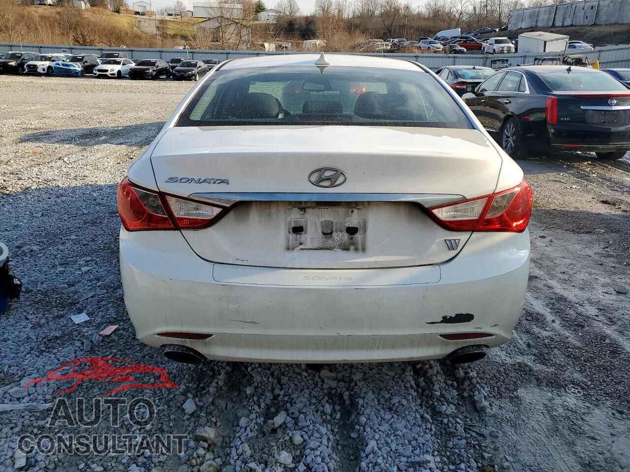 HYUNDAI SONATA 2013 - 5NPEC4AC5DH773892