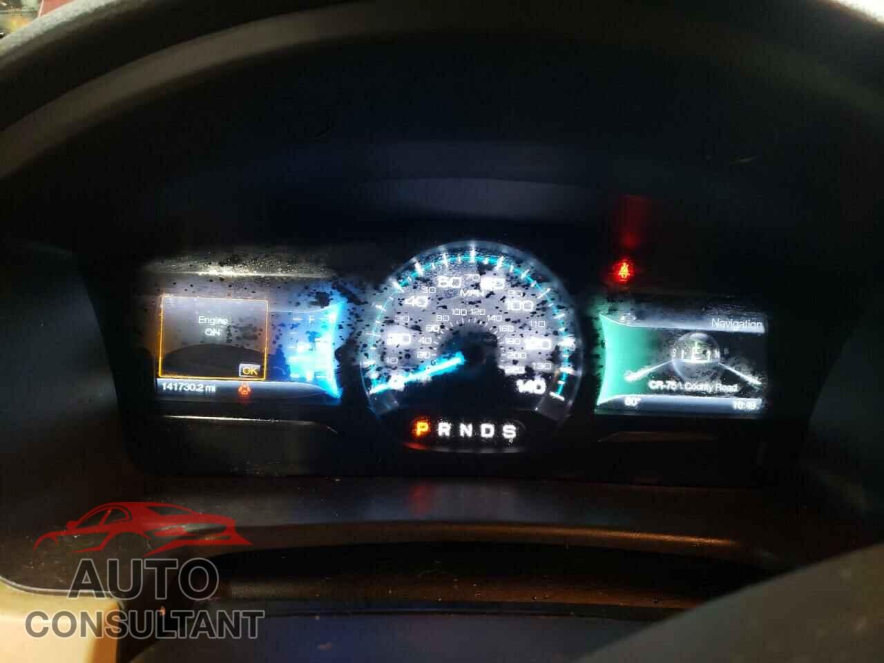 FORD FLEX 2015 - 2FMHK6D81FBA04769