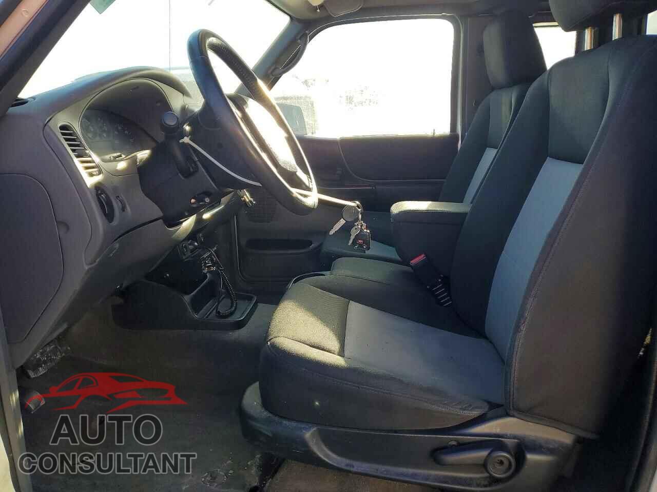 FORD RANGER 2011 - 1FTLR4FEXBPA77594